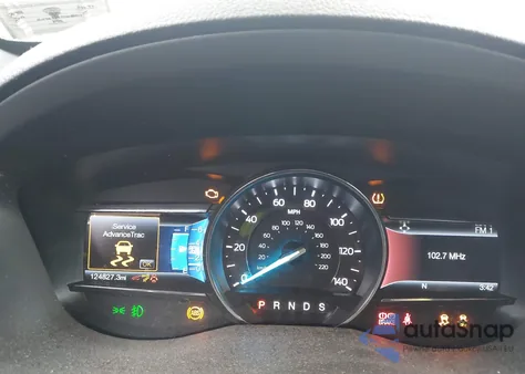 2017 Ford Explorer Xlt z USA, uszkodzony, nr VIN 1FM5K8D85HGA06017